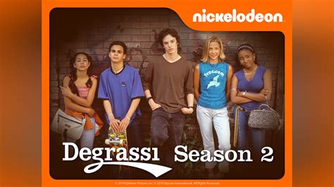 Watch Degrassi Season 13