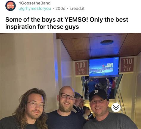 200 days ago : r/GoosetheBand