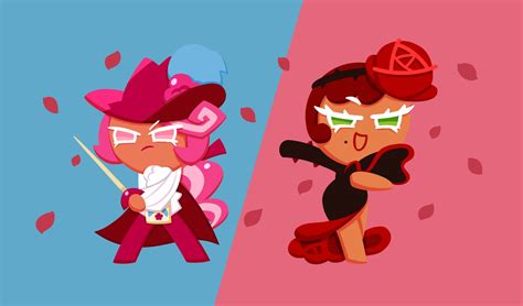 Cookie run r34: фотографии в высоком качестве