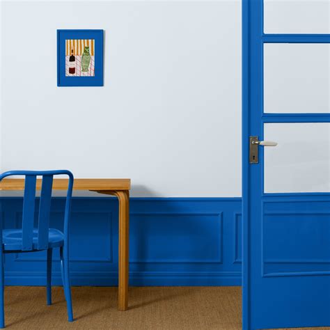 Klint — Lazuli | Blå målarfärg | Köp provark för 29 kr | Klint