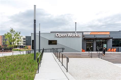 Open Works | Core Studio Design