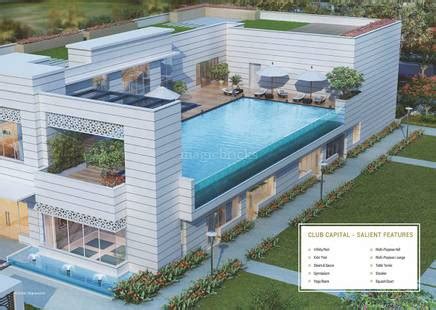 Experion Capital in Gomti Nagar, Lucknow: Price, Brochure, Floor Plan ...