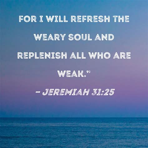 Jeremiah Bible Quotes