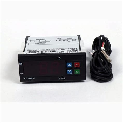 Sub Zero SZ7569P CHILLER CONTROLLER – voltkart