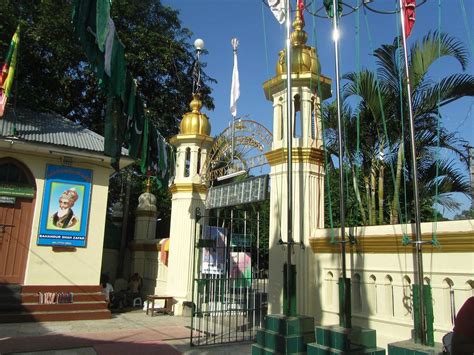 Tomb of Bahadur Shah Zafar, Yangon (Rangoon) - Tripadvisor