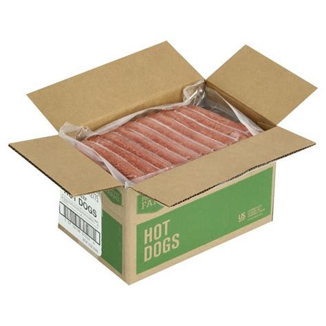 Patuxent Farms All-Beef Hot Dogs (6 in) Delivery or Pickup Near Me ...