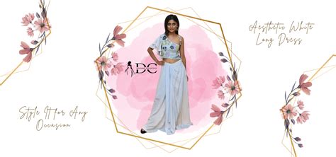 Aesthetic White Long Dress: Style It for Any Occasion – Designer Collective