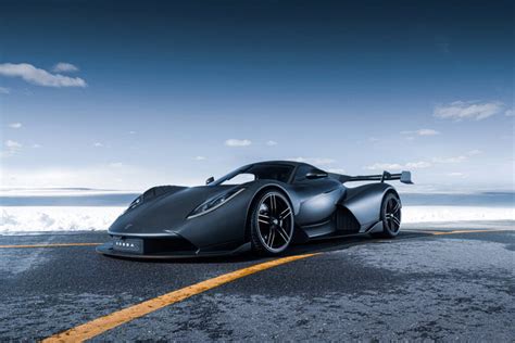 Rossa LM GT Concept | Russian Supercar