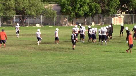 Anson Jones Middle School - Avron Carter highlights - Hudl