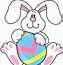 Image result for Easter Bunny Art