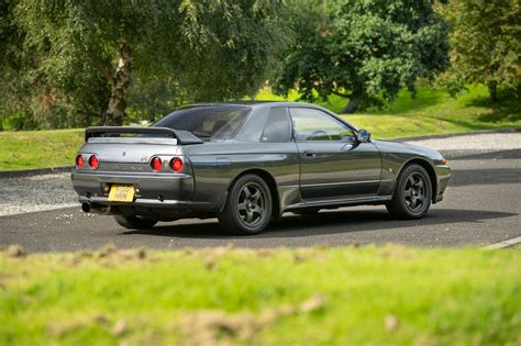 1993 NISSAN SKYLINE (R32) GT-R for sale by auction in Glasgow, Scotland, United Kingdom