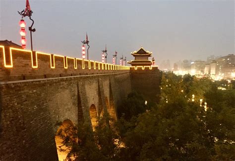 西安南门又叫永宁门 是西安四座城门中唯一有吊桥的|永宁|南门|城门_新浪新闻