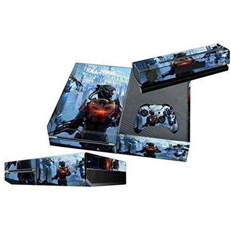 Elton Killzone Shadow Fall Theme 3M Skin Sticker Cover for Xbox One ...