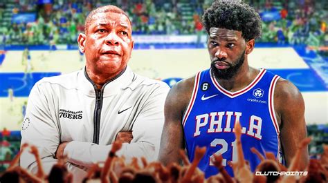 Sixers: Joel Embiid injury update from Doc Rivers ahead of Celtics series