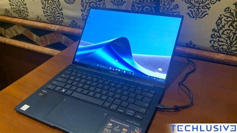 ASUS Zenbook 14 OLED arrives in India: Check top features, price ...