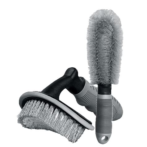 OTOROYS Plastic Combo of 1 X Alloy Wheel Cleaning Brush,Rim Cleaner for ...