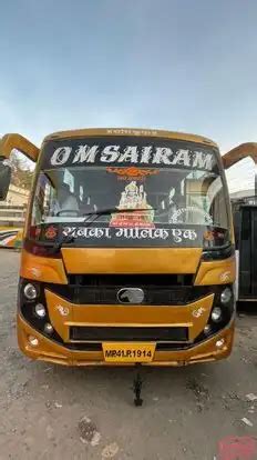 Om Sai Ram Bus Services - Online Bus Ticket Booking, Bus Reservation ...