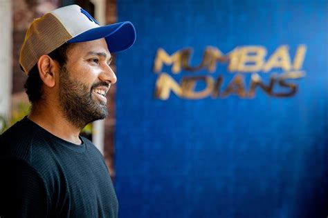 Rohit Sharma's IPL Career: Wickets, Runs, Records, Age, Price, Team 2024