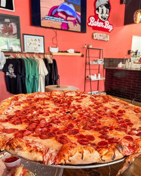 knox foods | • @bakerboypizzacompany • Baker Boy Pizza is the pizza for ...