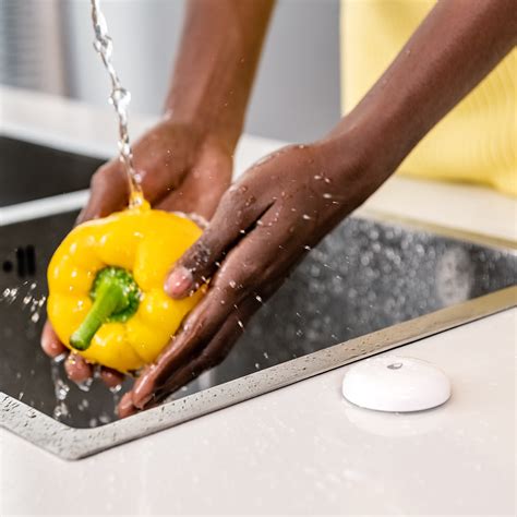 Cảm biến ngập nước Aqara Water Leak Sensor T1 có thực sự hiệu quả?