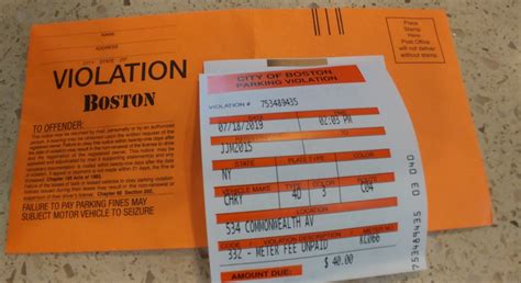 3 Steps to Getting a Guaranteed Parking Ticket in the City of Boston ...