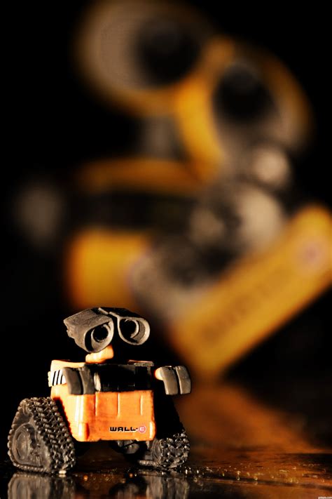 WALL-E picture, by SekiHara for: orange black photography contest ...