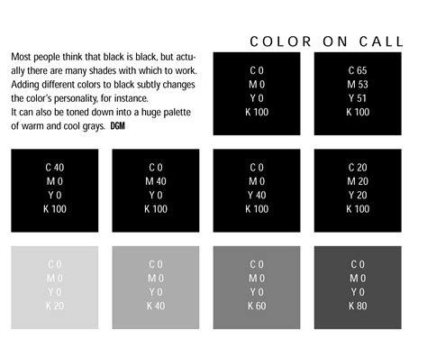 What Is Rich Black Cmyk at Bobby Holmes blog