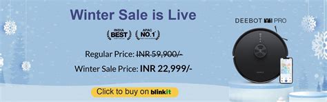 Robot Vacuum Cleaners | Auto Cleaning Robots - ECOVACS