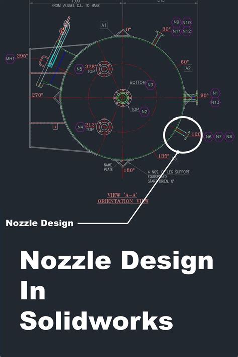 Image result for SolidWorks Nozzle Tutorial