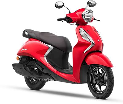 Fascino 125 FI Hybrid | Yamaha e-shop