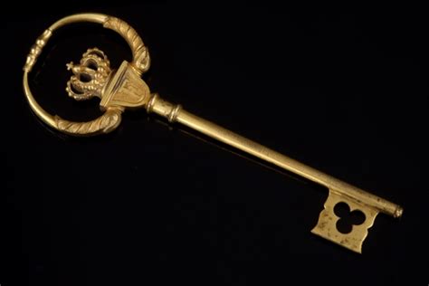 ratisbon's | Hesse-Cassel - Chamberlain's Key Frederic II | DISCOVER ...