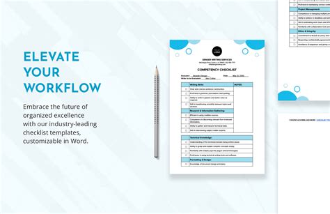 Image result for Competency Baseline Template