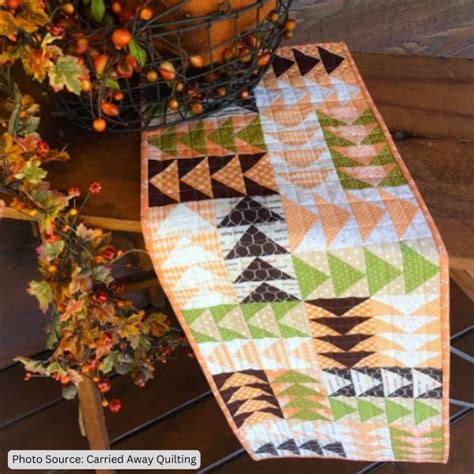 Image result for Free Fall Table Runner Patterns