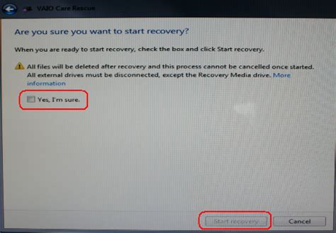 Restore and recover your computer (Windows 8.x) | Sony IN