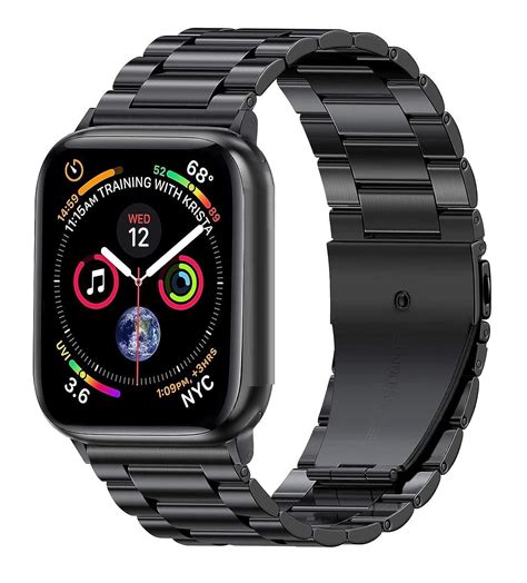 FOLX FMS1210 Metal Stainless Steel Milanese Magnetic Straps / Heavy ...