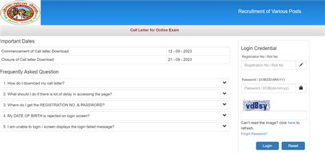Maharashtra Agriculture Department Admit Card 2023 Out for 60 Vacancies
