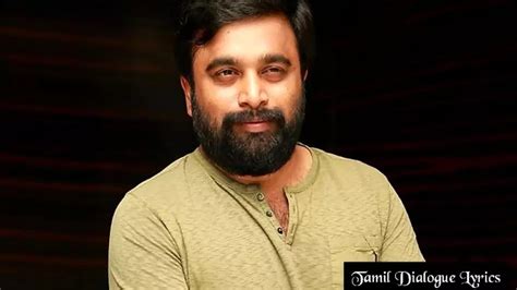 Sasikumar Famous Dialogue Lyrics in Tamil - Tamil Dialogue Lyrics