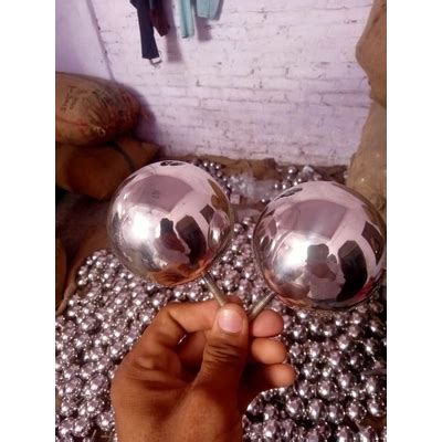 Steel Ball 4, inchi - | Indian Business Portal