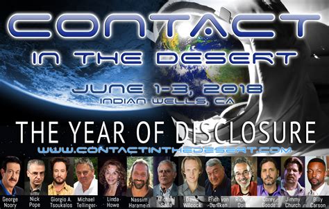 Contact In The Desert Set 2018 - Thrive Global