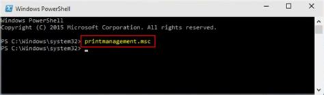 Image result for PowerShell Print Server in Software Center