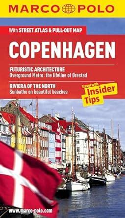 Buy Copenhagen Marco Polo Pocket Guide (Marco Polo Travel Guides) Book ...