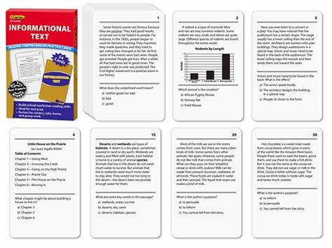 Printable Informational Text 的图像结果