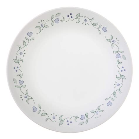 Corelle: Country Cottage Appetizer Plate | Shops at the Corning Museum ...