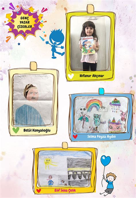 Genç Yazar Çizerler - 2022/06 | Can Kardeş