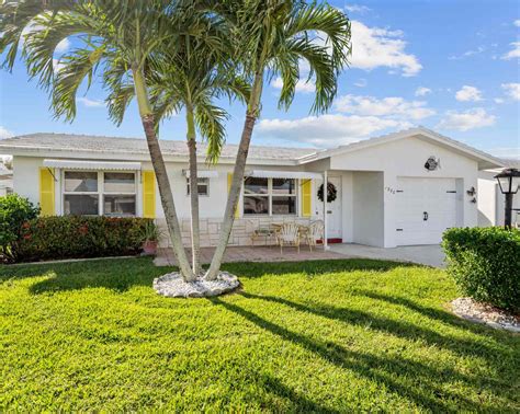 Palm Beach Leisureville, Boynton Beach, FL 33 Homes FSBO | ByOwner