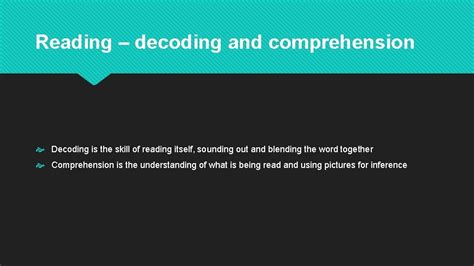 Shared Reading Decoding 的图像结果
