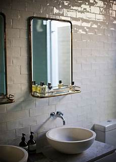 Bathroom Mirror With Shelves by Design Sleuth 5 Bathroom Mirrors With Shelves Remodelista Bathroom Mirror With Shelves