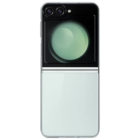 Anti-Yellow Clear Case Samsung Z Series