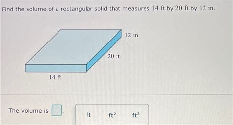 Image result for Volume of a Rectangular Solid Mr J