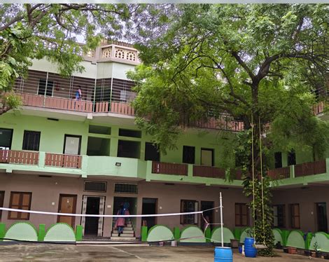 Nehru Nursing College